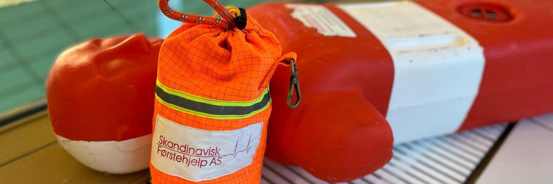 Livredningskurs I vann